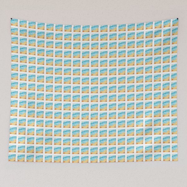 Item preview, Summer beach and sea design designed and sold by VladaV.