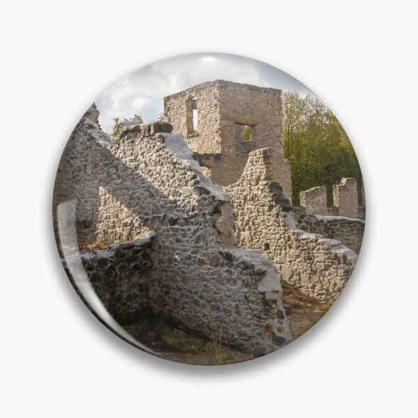 Item preview, Harris Woollen Mill Ruins, Rockwood Conservation Area 2 designed and sold by jrtwynam.