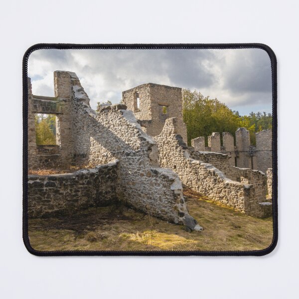 Item preview, Harris Woollen Mill Ruins, Rockwood Conservation Area 2 designed and sold by jrtwynam.