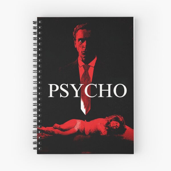 Item preview, Psycho killer movie designed and sold by lmsendalfer.
