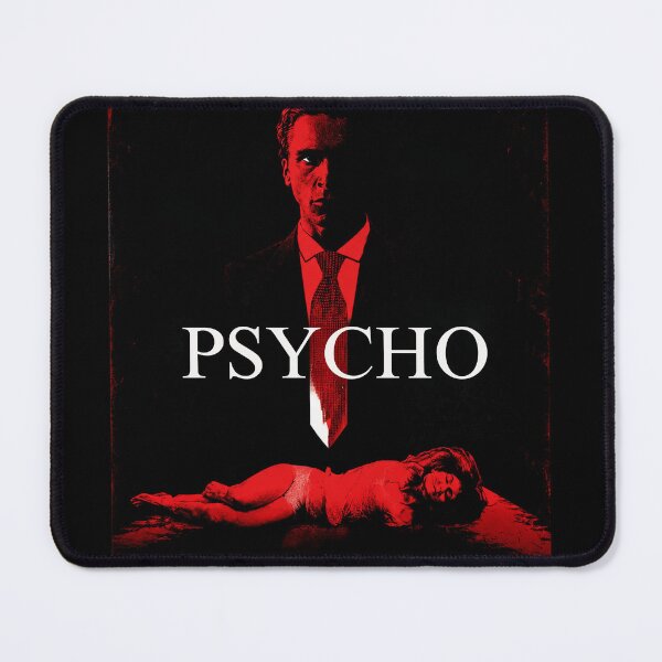 Item preview, Psycho killer movie designed and sold by lmsendalfer.