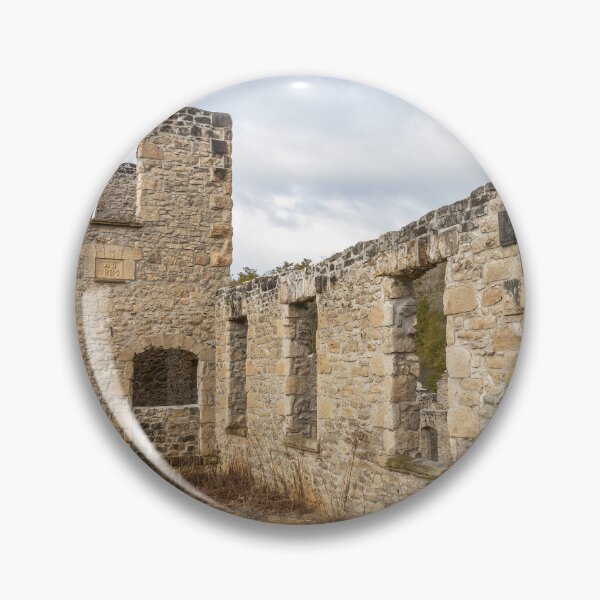 Item preview, Harris Woollen Mill Ruins, Rockwood Conservation Area 3 designed and sold by jrtwynam.