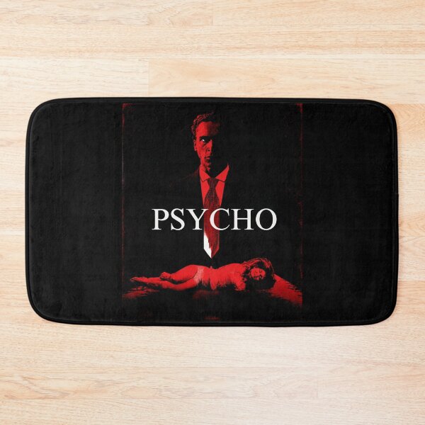 Item preview, Psycho killer movie designed and sold by lmsendalfer.