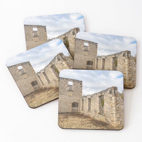 Item preview, Harris Woollen Mill Ruins, Rockwood Conservation Area 3 designed and sold by jrtwynam.