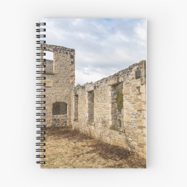 Item preview, Harris Woollen Mill Ruins, Rockwood Conservation Area 3 designed and sold by jrtwynam.
