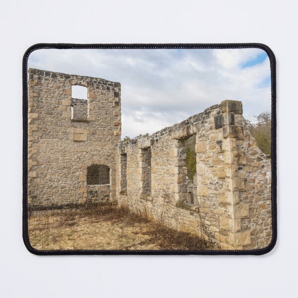 Item preview, Harris Woollen Mill Ruins, Rockwood Conservation Area 3 designed and sold by jrtwynam.
