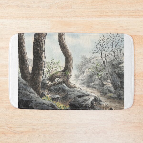 Item preview, April 6th birthday flower Adonis amurensis Landscape designed and sold by birthflower.