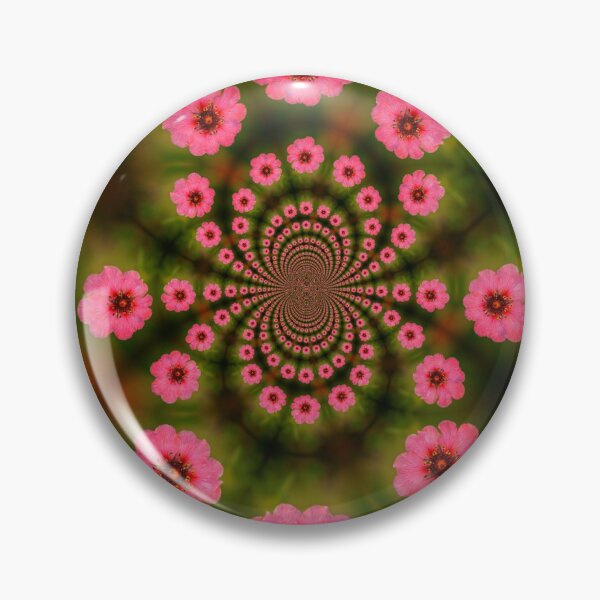 Item preview, Infinite Bloom Spiral designed and sold by SilentBloomLab.