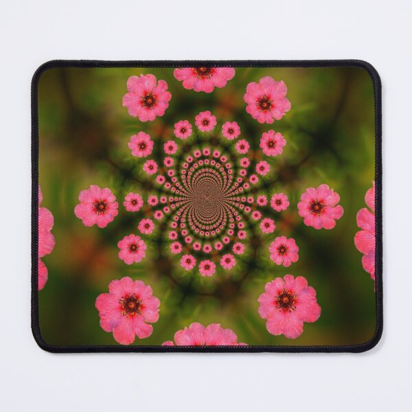 Item preview, Infinite Bloom Spiral designed and sold by SilentBloomLab.