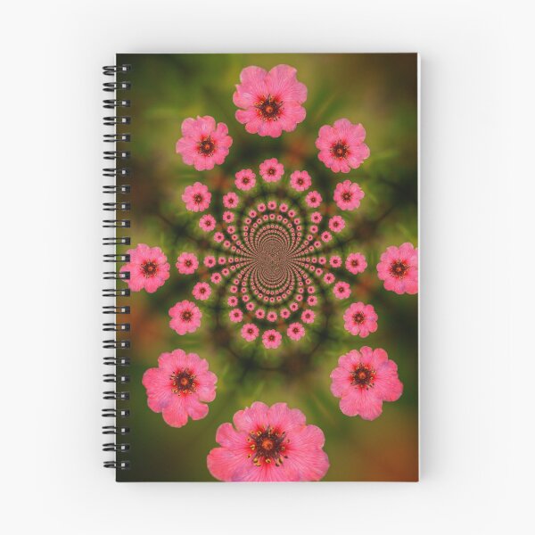 Item preview, Infinite Bloom Spiral designed and sold by SilentBloomLab.