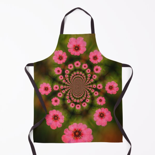 Item preview, Infinite Bloom Spiral designed and sold by SilentBloomLab.