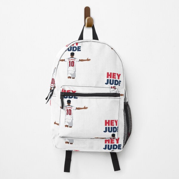 Aperçu de l'œuvre Jude Bellingham Angleterre Coupe du Monde Football Hey Jude Artwork créée et vendue par popsloganmerch.
