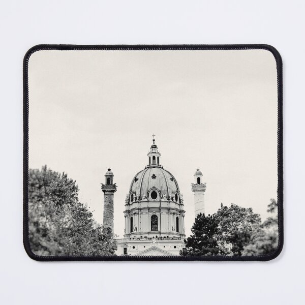 Item preview, Karlskirche #2 designed and sold by Debra Cox.