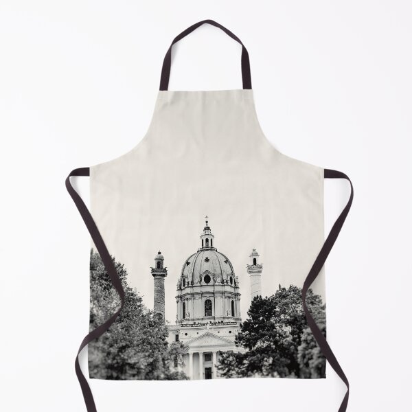 Item preview, Karlskirche #2 designed and sold by Debra Cox.