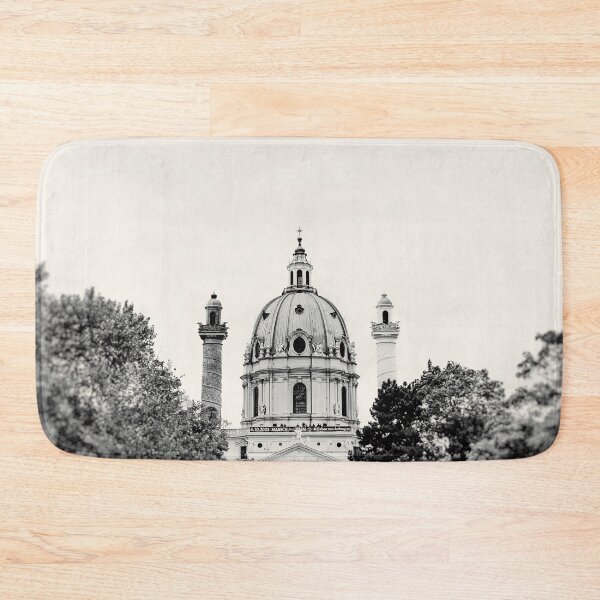 Item preview, Karlskirche #2 designed and sold by Debra Cox.