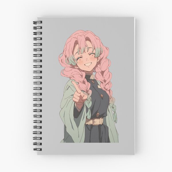 Item preview, Demon Slayer designed and sold by PrismPulseApp.