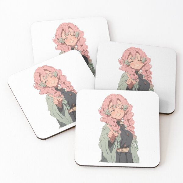 Item preview, Demon Slayer designed and sold by PrismPulseApp.