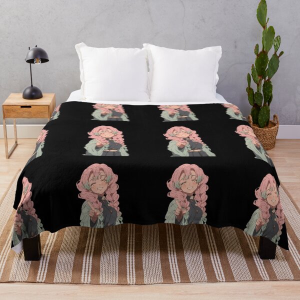 Item preview, Demon Slayer designed and sold by PrismPulseApp.