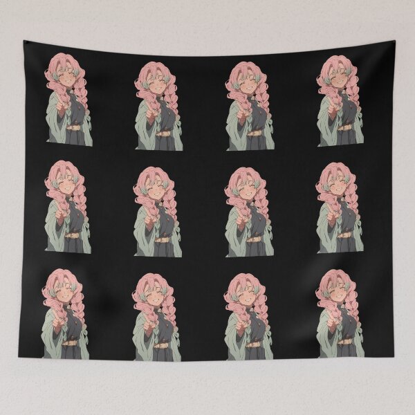 Item preview, Demon Slayer designed and sold by PrismPulseApp.
