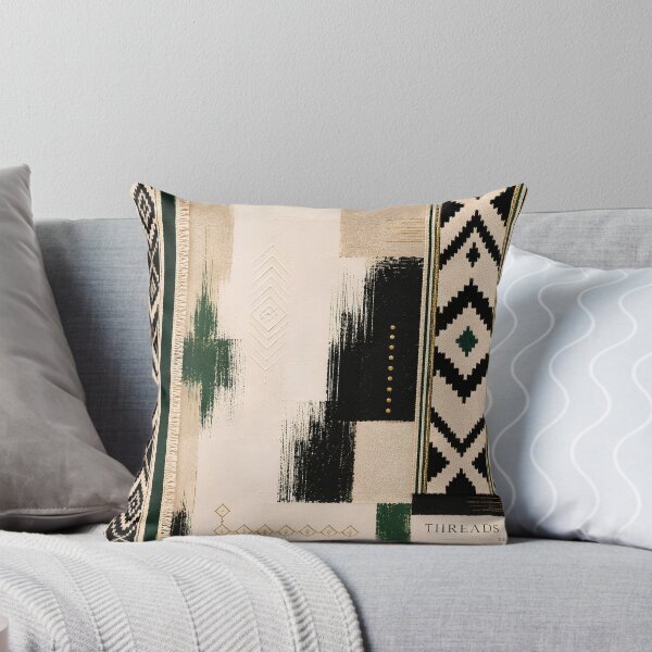 Item preview, Threads of Sadu II – Emerald Heritage designed and sold by NUSKHAH UAE | Emirati Heritage Art.