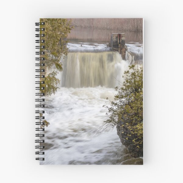Item preview, Scenic Waterfall at Rockwood Conservation Area, Ontario designed and sold by jrtwynam.