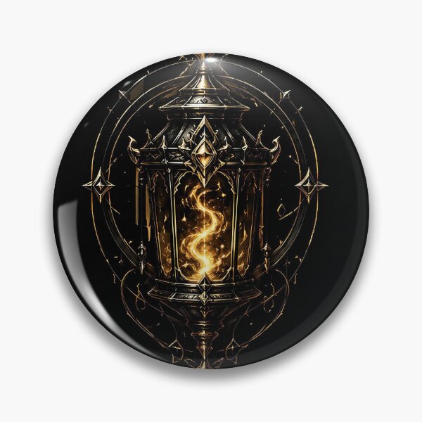 Item preview, The Eternal Lantern | Premium Fantasy Relic designed and sold by Lucorr.