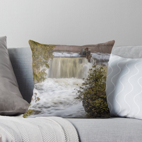 Item preview, Scenic Waterfall at Rockwood Conservation Area, Ontario designed and sold by jrtwynam.