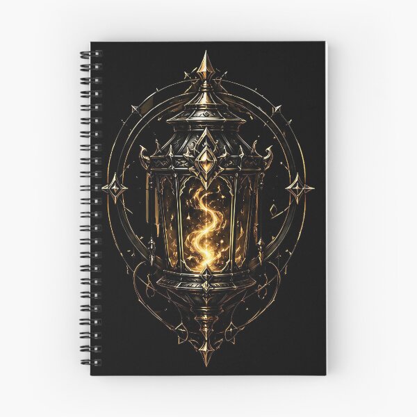 Item preview, The Eternal Lantern | Premium Fantasy Relic designed and sold by Lucorr.