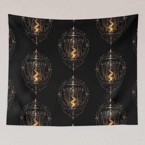 Item preview, The Eternal Lantern | Premium Fantasy Relic designed and sold by Lucorr.
