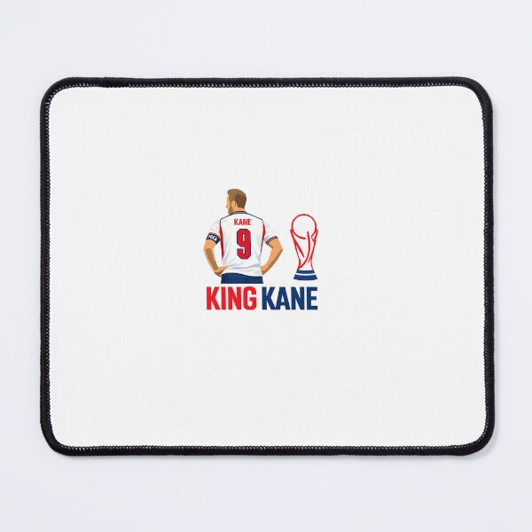 Item preview, Harry Kane England World Cup Football King Kane Artwork designed and sold by popsloganmerch.