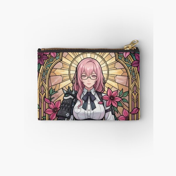 Item preview, Stained Glass Tsukishiro Yanagi designed and sold by Thunderbelts.