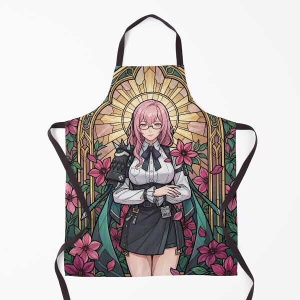 Item preview, Stained Glass Tsukishiro Yanagi designed and sold by Thunderbelts.