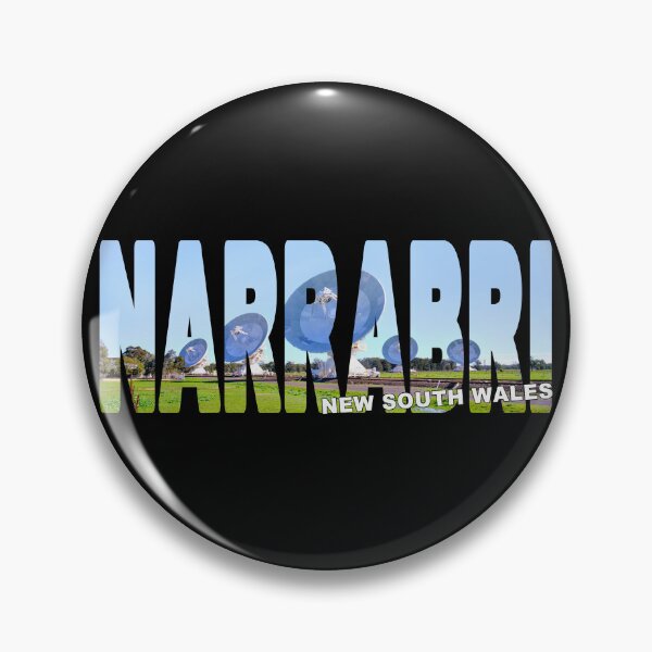 Item preview, NARRABRI New South Wales - North West Slopes Outback Australia designed and sold by Adam Gormley.