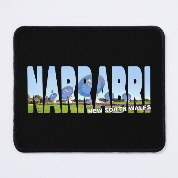 Item preview, NARRABRI New South Wales - North West Slopes Outback Australia designed and sold by Adam Gormley.