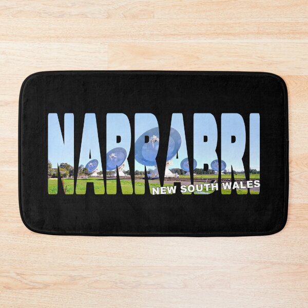Item preview, NARRABRI New South Wales - North West Slopes Outback Australia designed and sold by Adam Gormley.