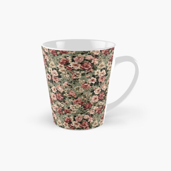 Item preview, Vintage Botanical Flowers: Retro Cottagecore Floral Illustration Art designed and sold by benja-08.