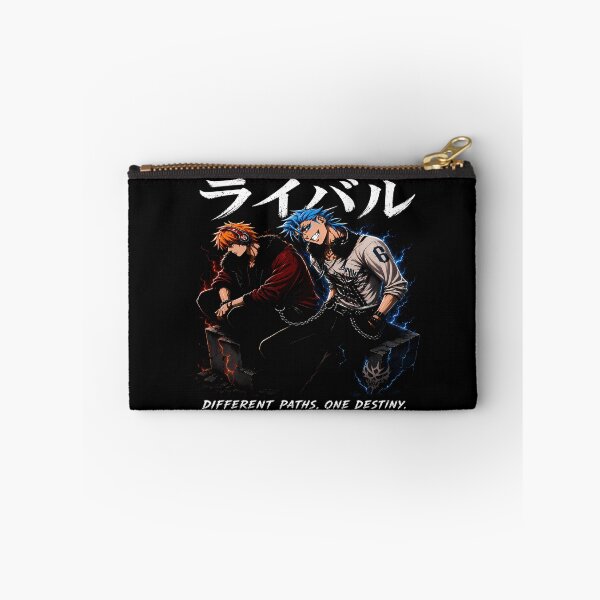 Item preview, Ichigo and Grimmjow- Battle Rivals - Different Paths One Destiny Aesthetic Design designed and sold by Trinidesigns123.