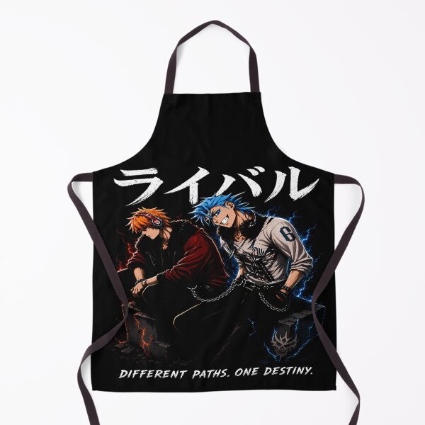 Item preview, Ichigo and Grimmjow- Battle Rivals - Different Paths One Destiny Aesthetic Design designed and sold by Trinidesigns123.