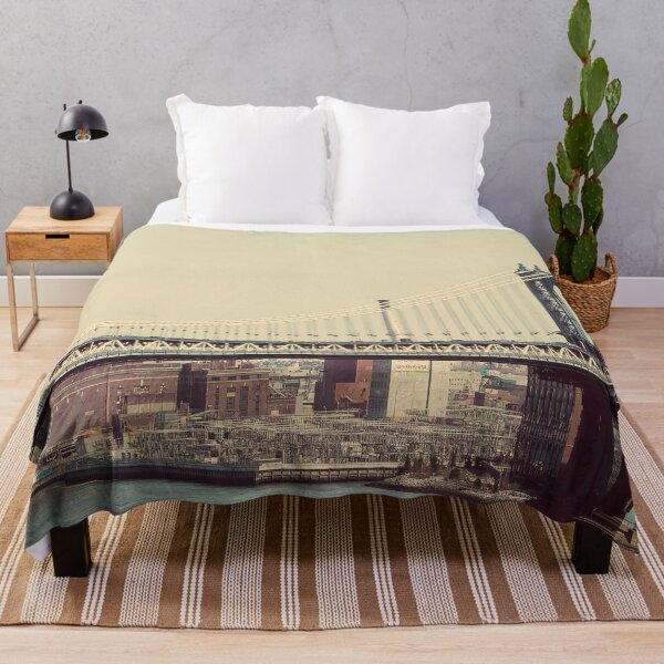 Item preview, Manhattan Bridge designed and sold by Debra Cox.