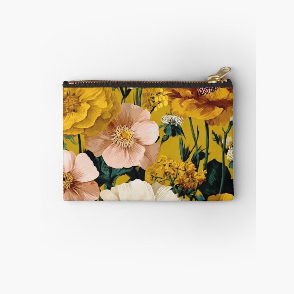 Item preview, Vintage Botanical Flowers: Retro Cottagecore Floral Illustration Art designed and sold by benja-08.