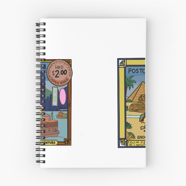 Item preview, Snoopy adventure designed and sold by Katyslittlestickershop.