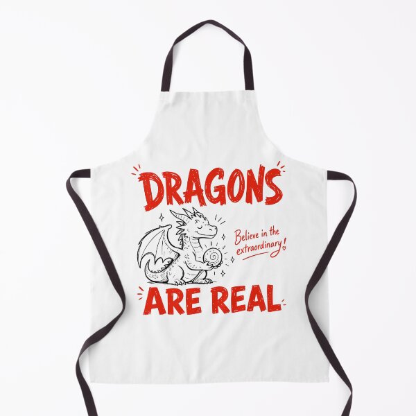 Item preview, Dragons are real Believe in the extraordinary designed and sold by Simon-Art-Land.