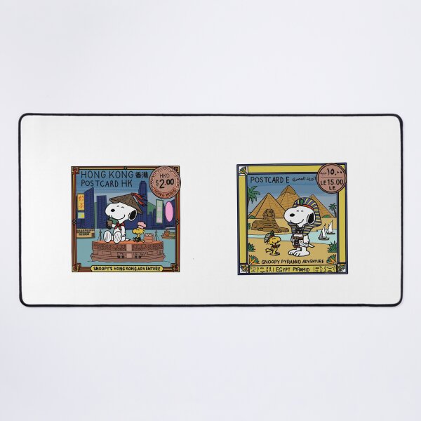 Item preview, Snoopy adventure designed and sold by Katyslittlestickershop.