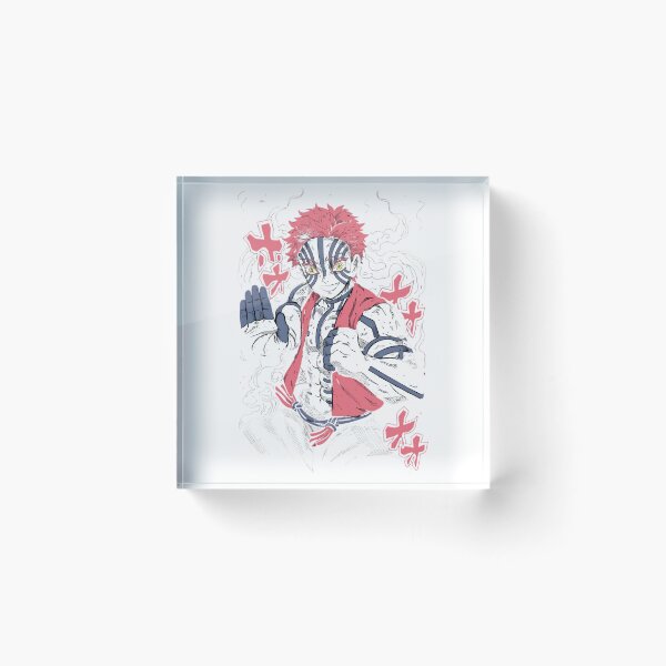 Item preview, Demon Slayer designed and sold by PrismPulseApp.