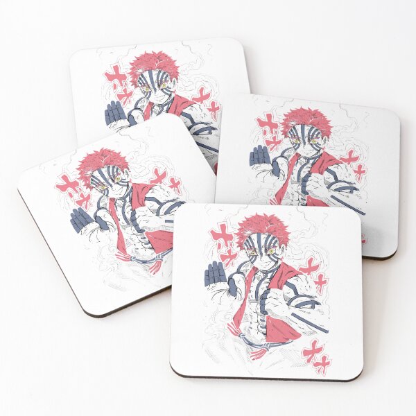 Item preview, Demon Slayer designed and sold by PrismPulseApp.