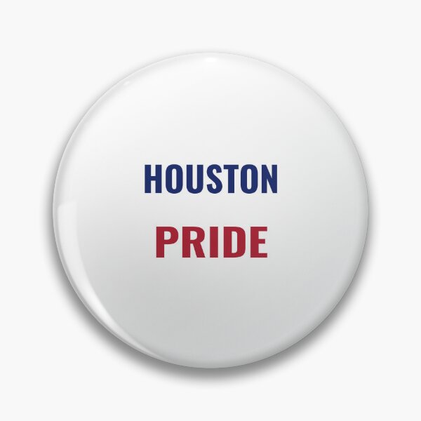 Item preview, Houston Pride Vintage T-Shirt – Space City Retro Tee | Uncle Jichuan designed and sold by Uncle-Jichuan.