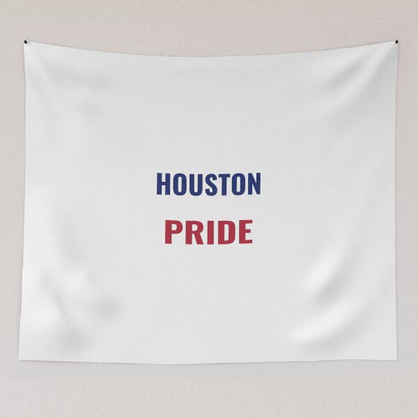 Item preview, Houston Pride Vintage T-Shirt – Space City Retro Tee | Uncle Jichuan designed and sold by Uncle-Jichuan.