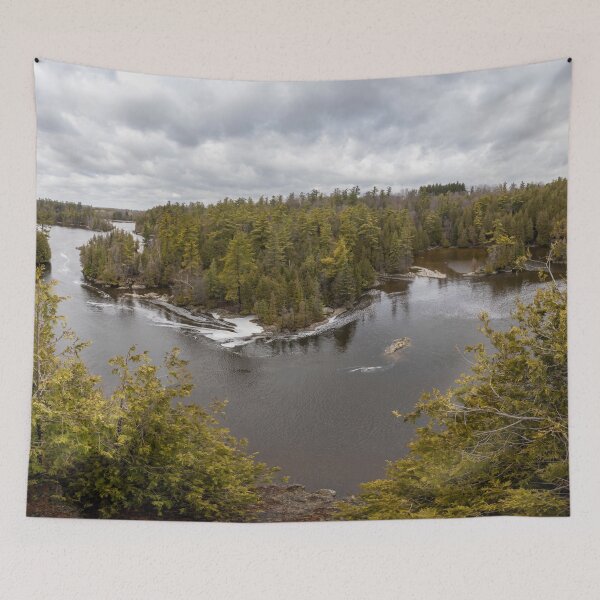 Item preview, Scenic View of Rockwood Conservation Area, Ontario designed and sold by jrtwynam.