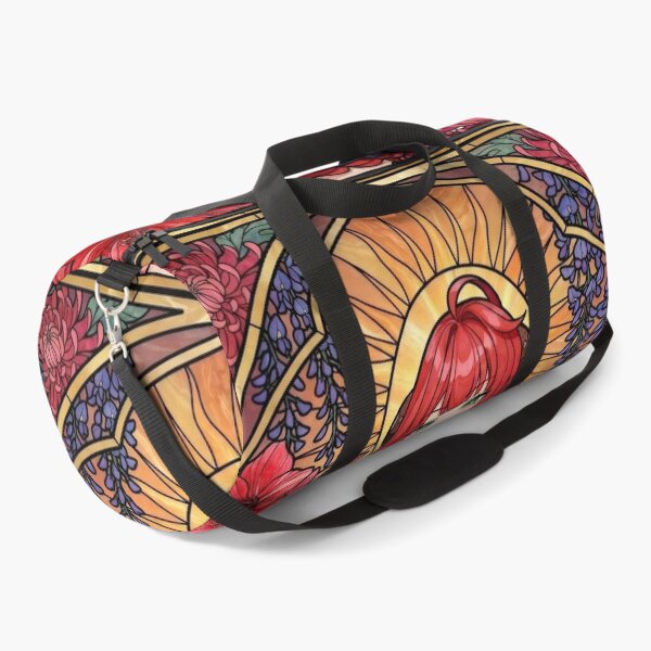 Item preview, Stained Glass Ukinami Yuzuha designed and sold by Thunderbelts.
