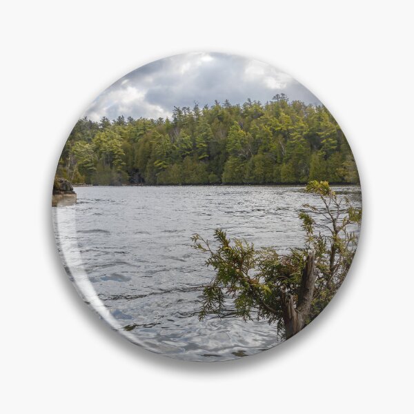 Item preview, Scenic View of Rockwood Conservation Area in Ontario designed and sold by jrtwynam.
